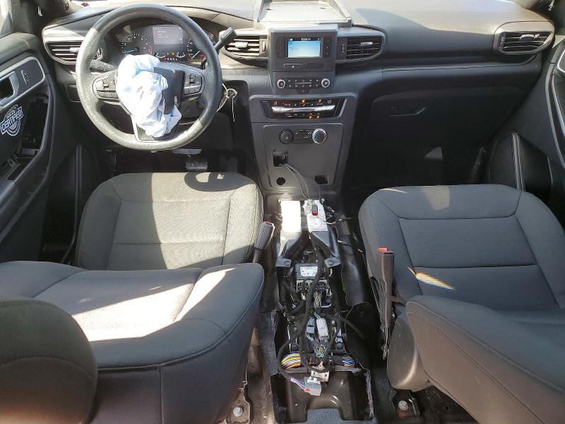 2023 Ford Explorer Police Interceptor
