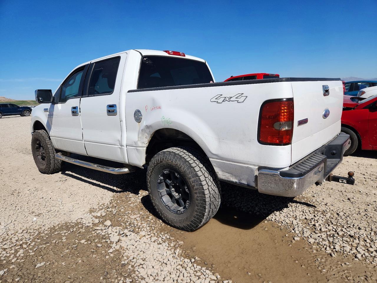 2006 Ford F150 Supercrew