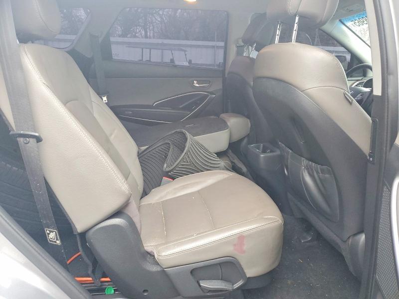 2018 Hyundai Santa fe Limited Ultimate