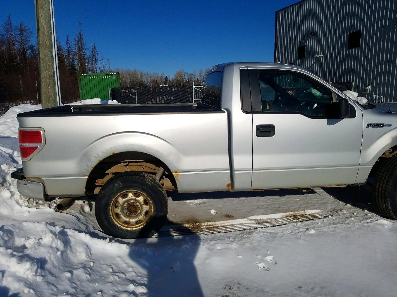 2011 Ford F150