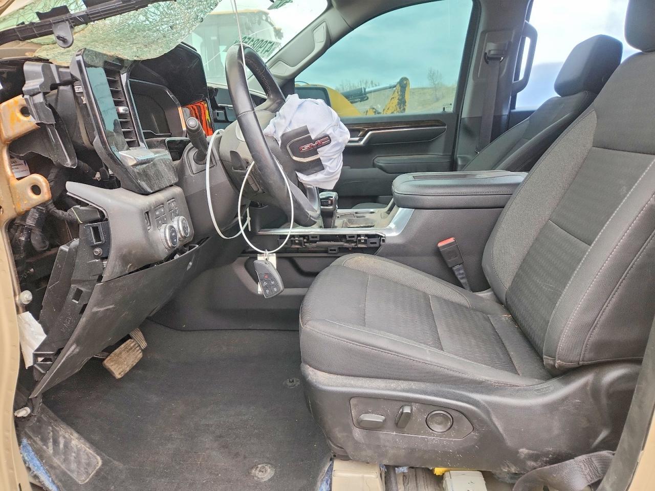 2022 GMC Sierra K1500 Elevation