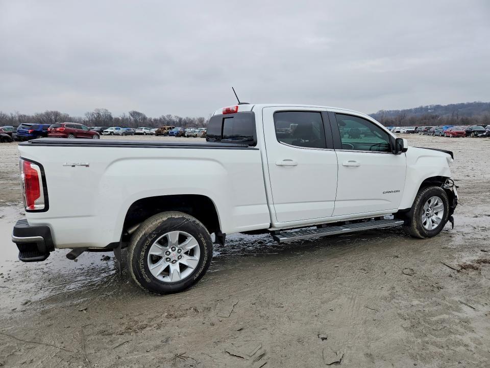 2016 GMC Canyon sle