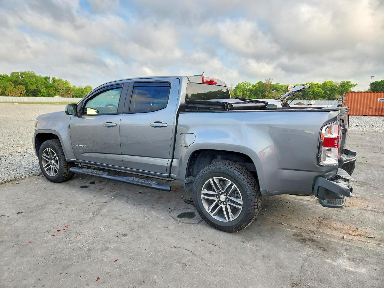 2021 Chev Colorado