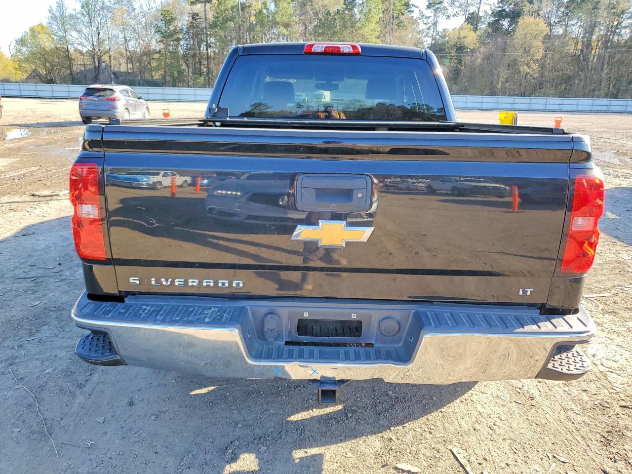 2018 Chevrolet Silverado C1500 LT