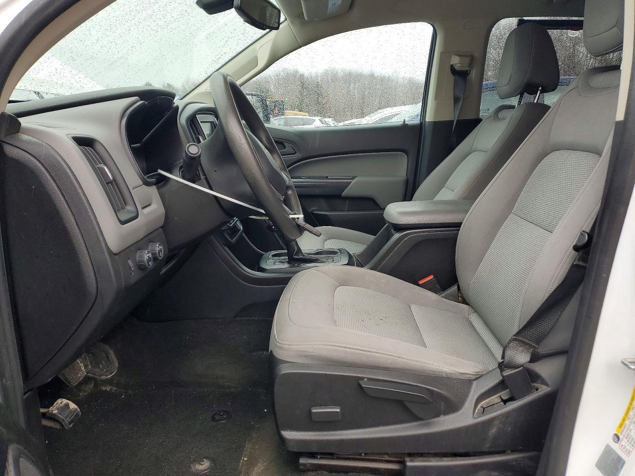 2017 Chev Colorado