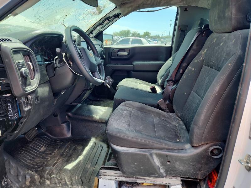 2020 Chevrolet Silverado C1500