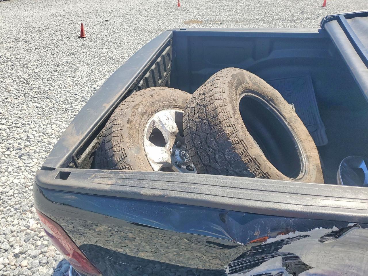 2023 Dodge 1500 Laramie