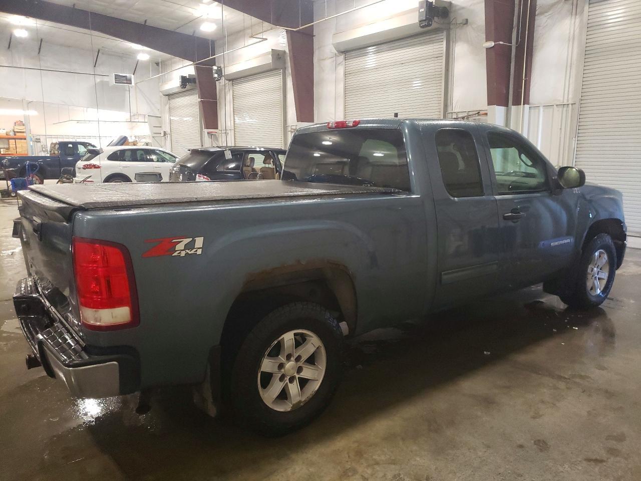 2009 GMC Sierra K1500 sle