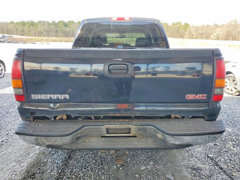 2005 GMC New Sierra K1500
