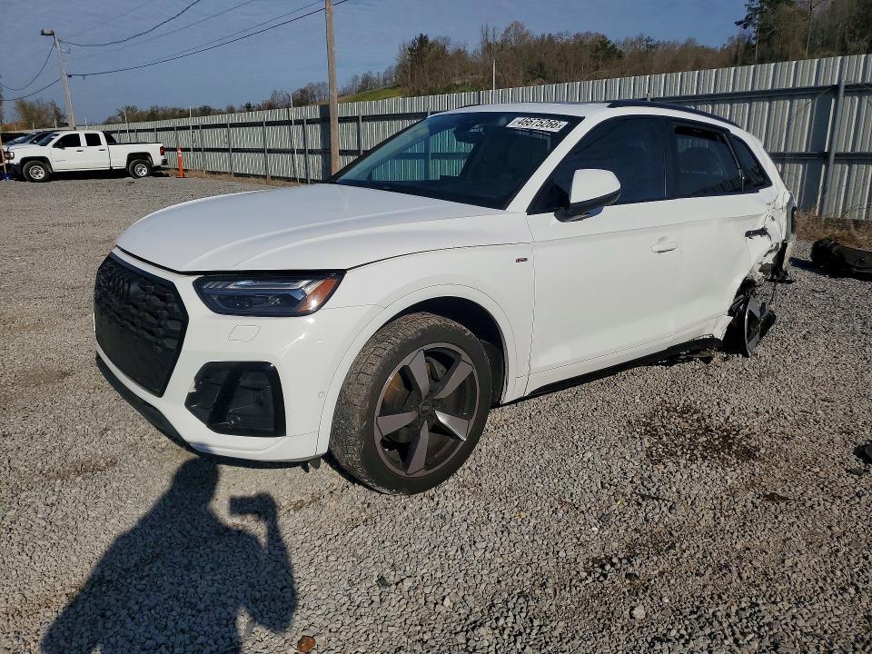 2022 Audi Q5 Prestige 45