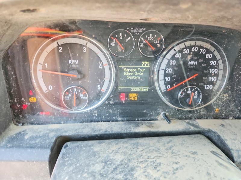 2012 Dodge RAM 2500 ST