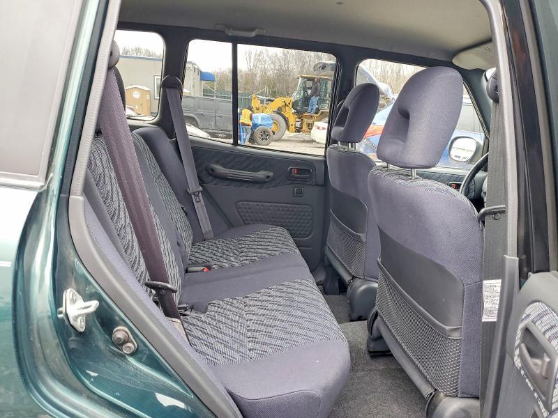 1998 Toyota Rav4 Base