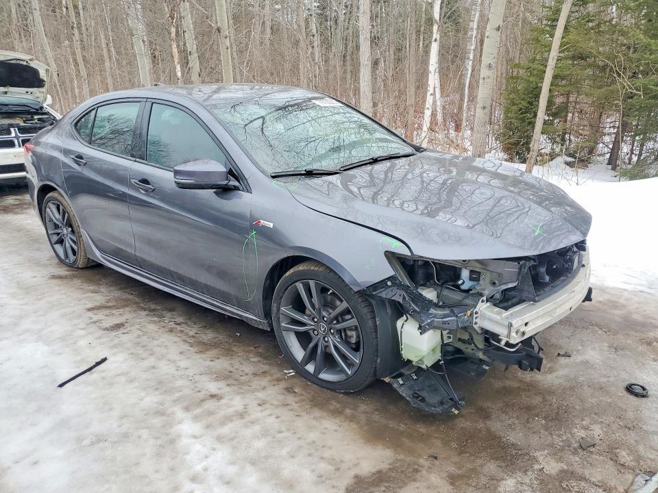 2020 Acura Tlx Technology