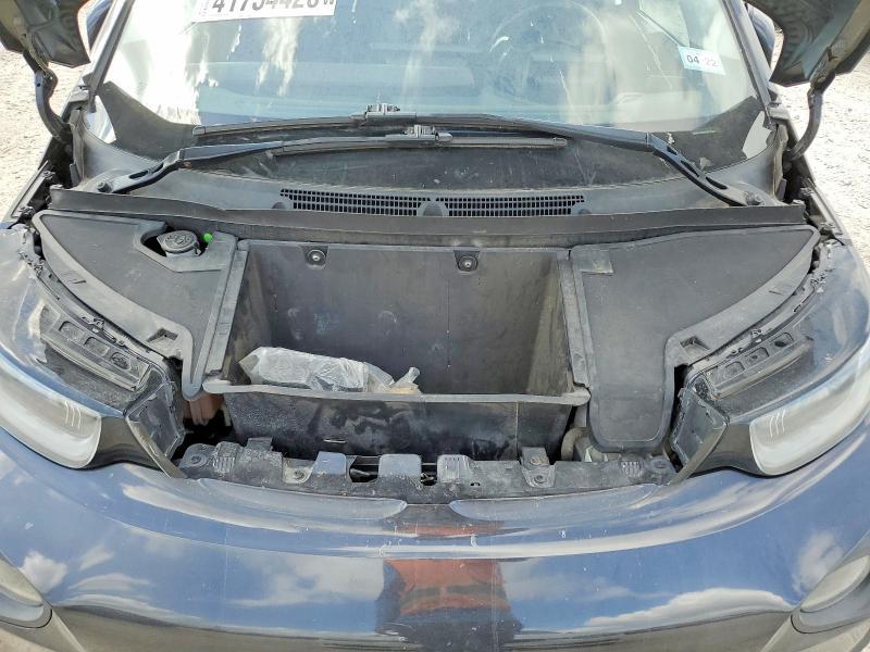 2014 BMW I3 rex