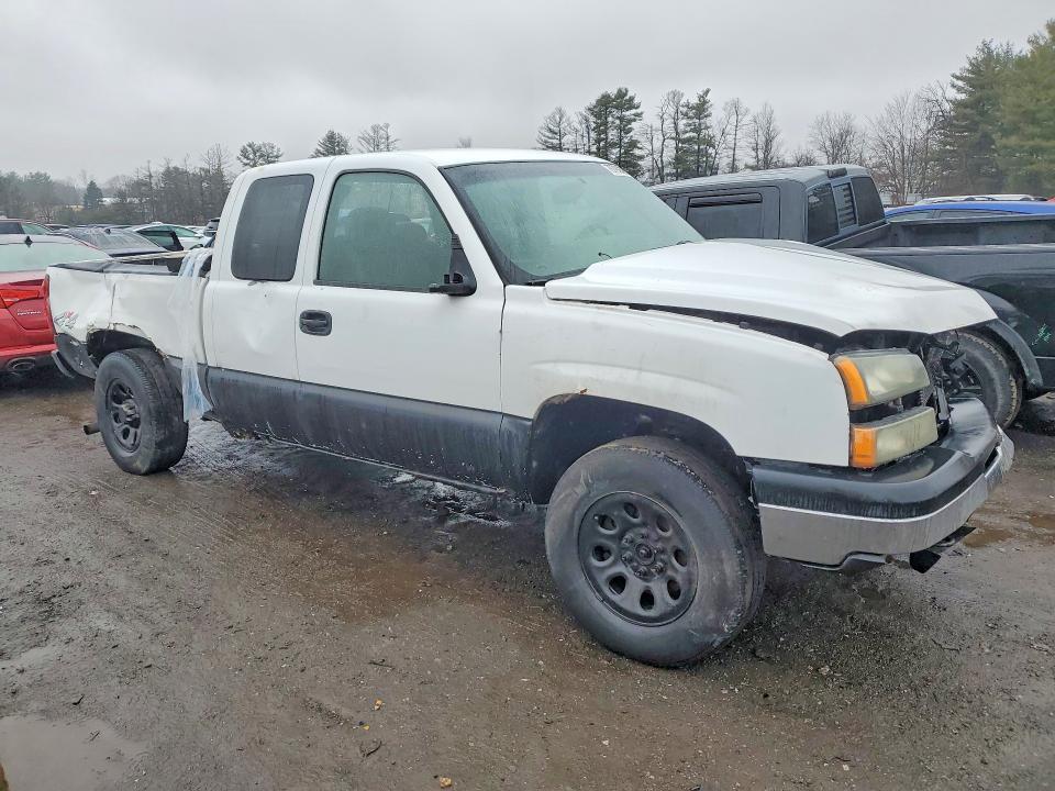 2007 Chevrolet Silverado K1500 Classic