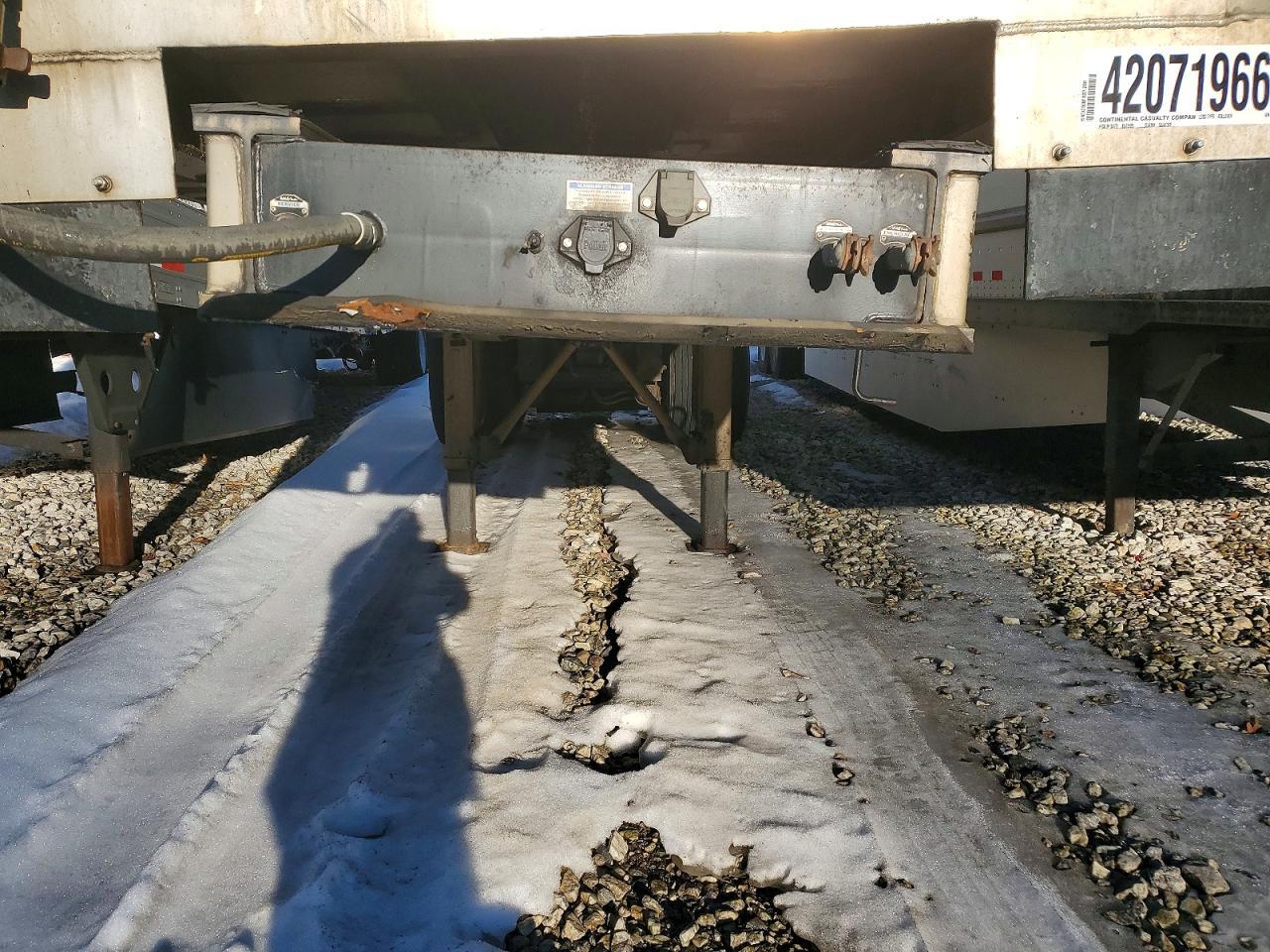 2019 Mac Trailer Manufacturing 2019 MAC END Dump Trailer