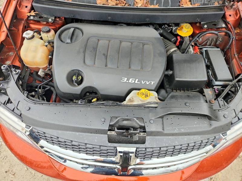 2014 Dodge Journey sxt