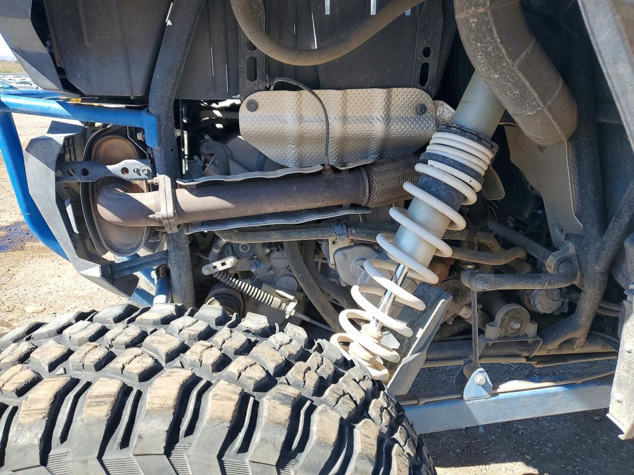 2016 Polaris RZR Utility Vehicle