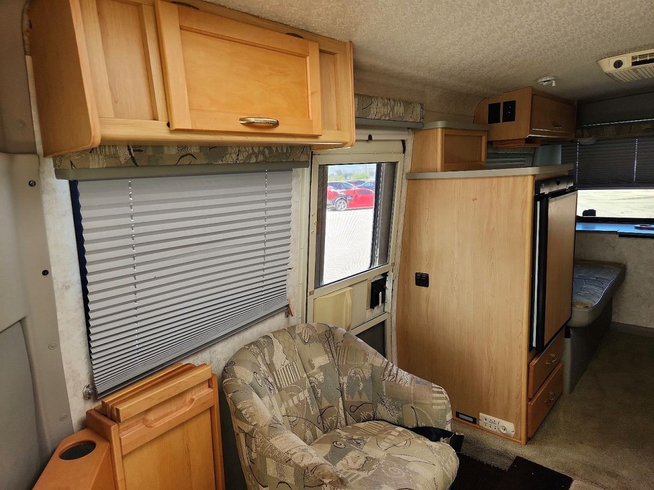 2004 Volkswagen Eurovan Recreational Vehicle