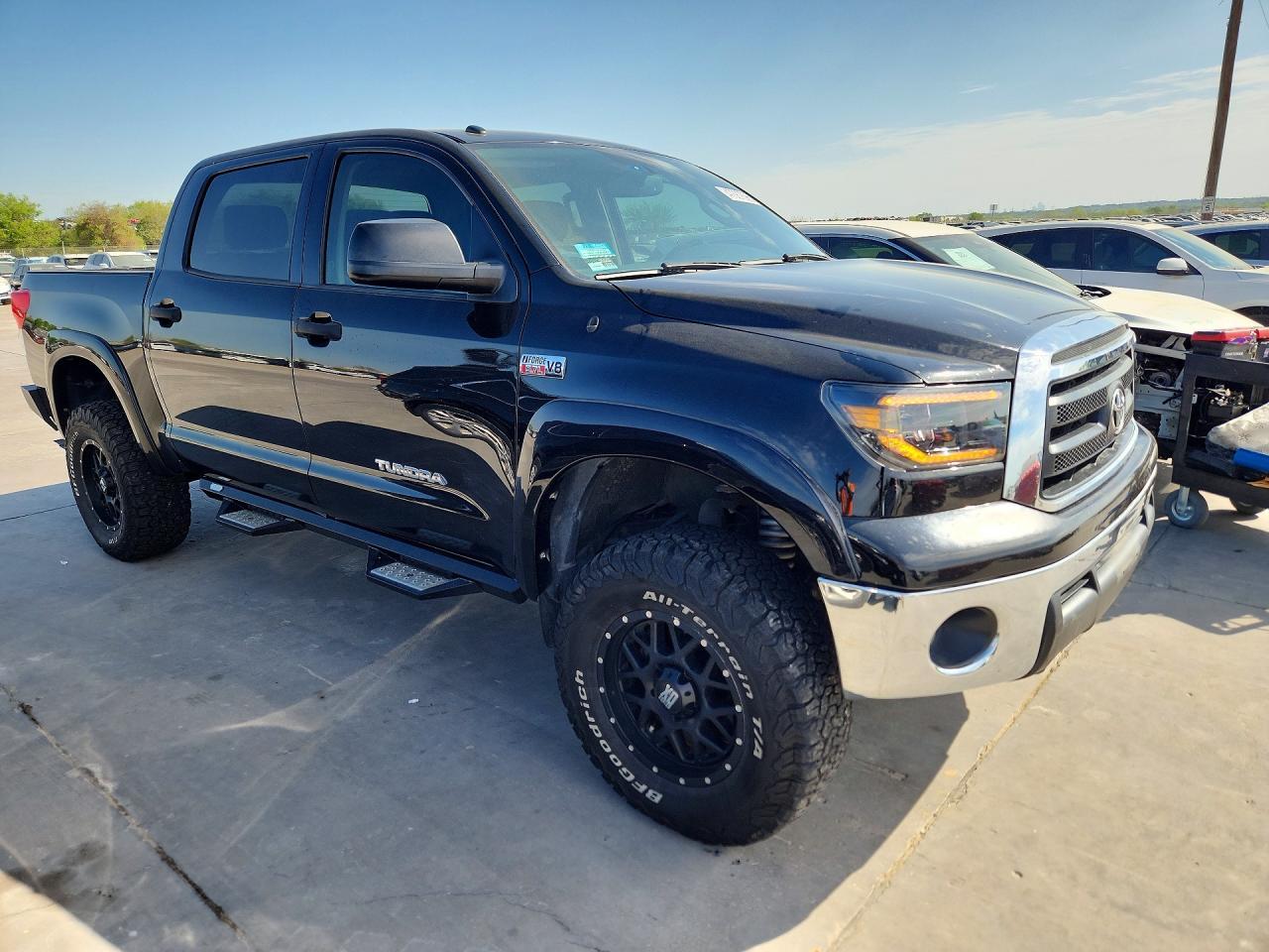 2012 Toyota Tundra Grade