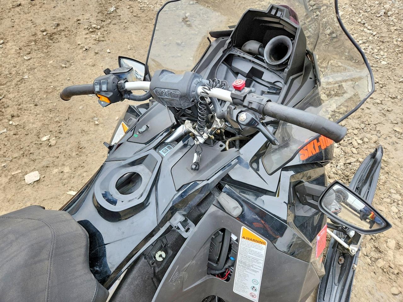 2015 Skidoo Adrenal