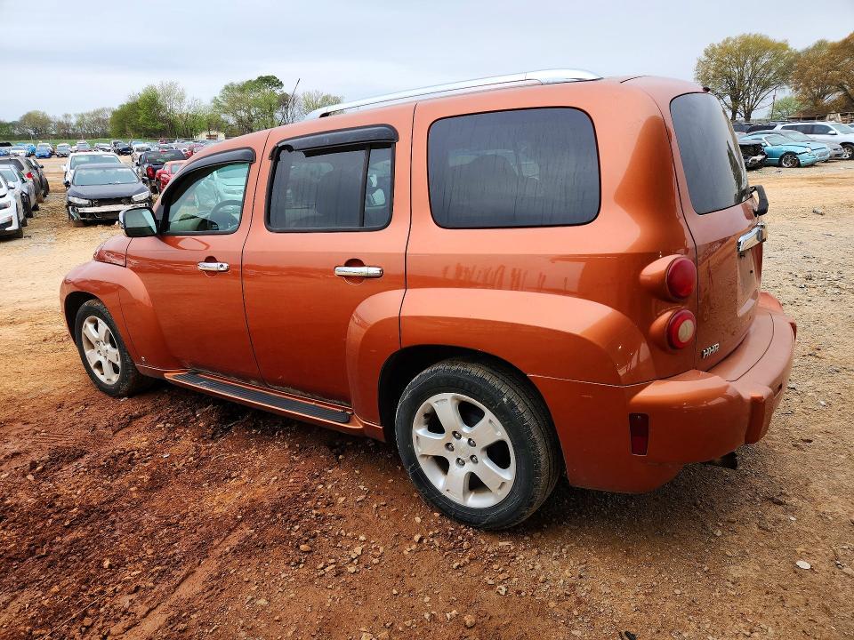 2007 Chevrolet Hhr lt