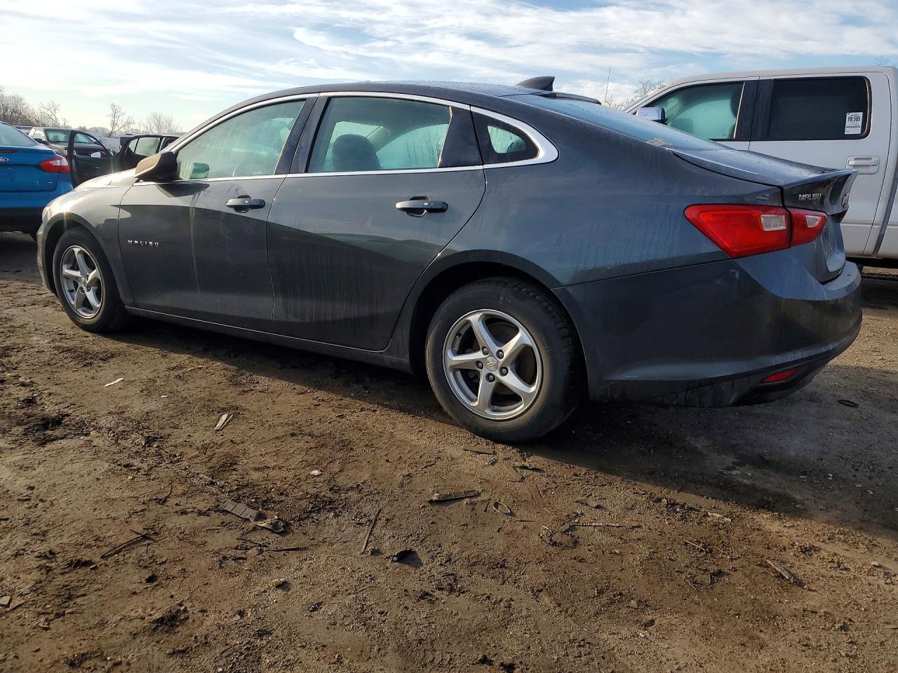 2018 Chevrolet Malibu ls