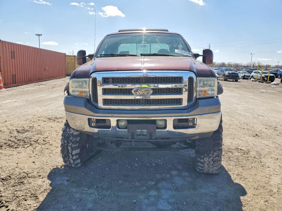 2005 Ford F250 Super Duty
