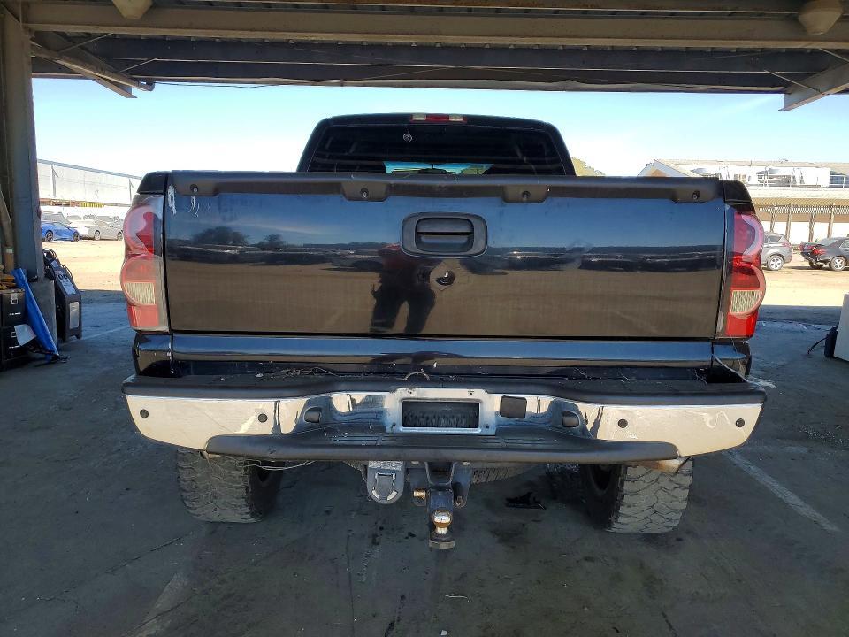 2006 Chevrolet Silverado K1500