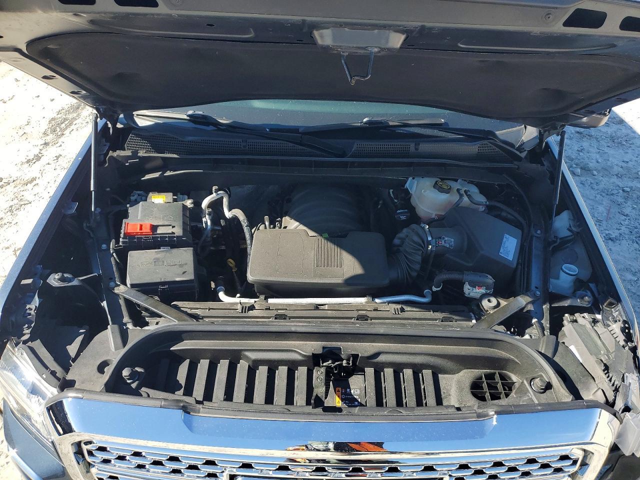 2020 GMC Sierra K1500 Denali