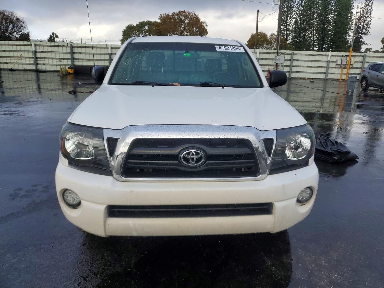 2007 Toyota Tacoma Base