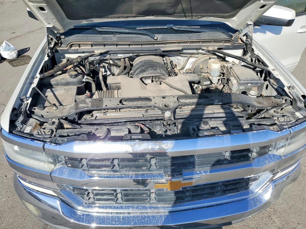 2016 Chevrolet Silverado C1500 LT