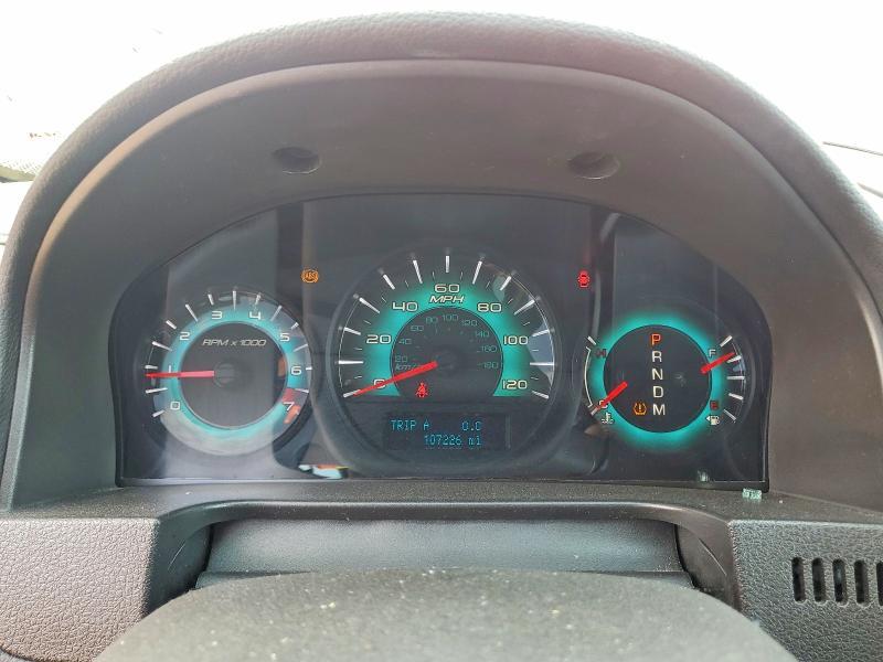 2010 Ford Fusion Sport