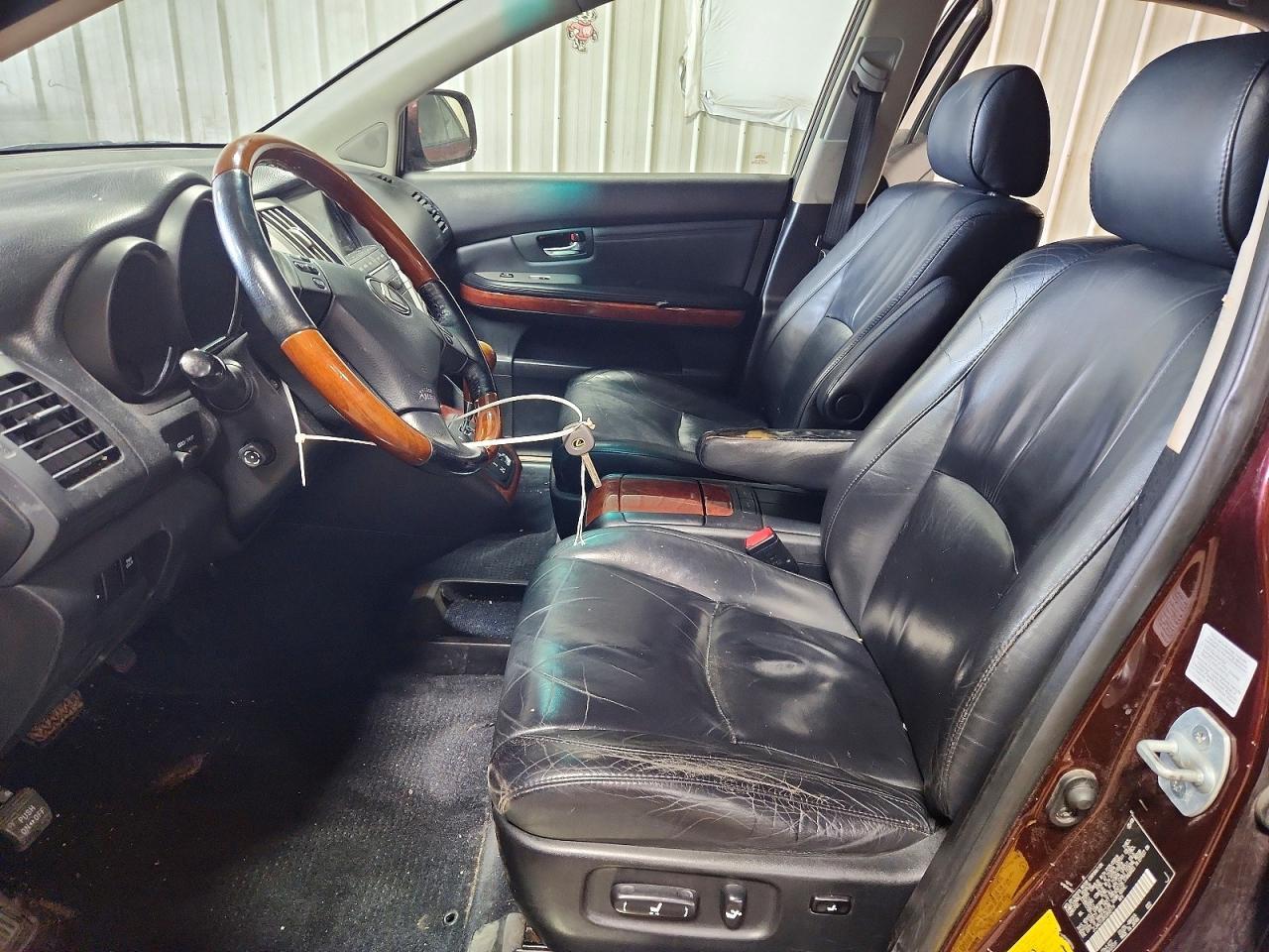 2009 Lexus Rx 350 Base