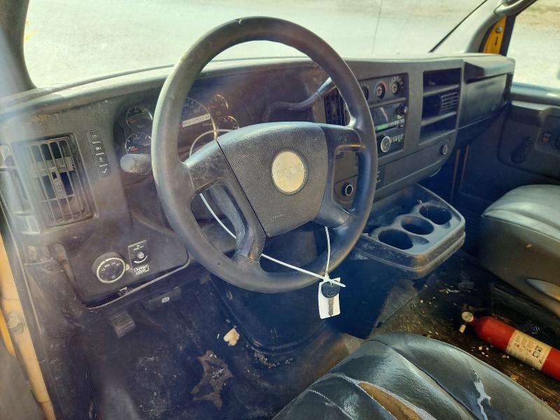 2008 GMC Savana Cutaway G3500