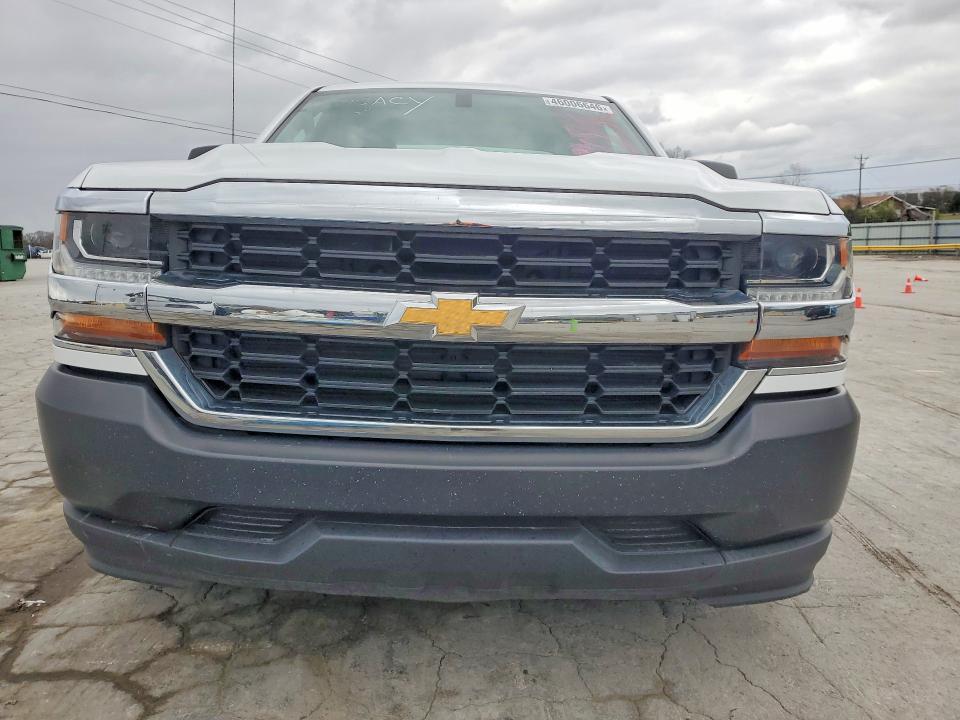 2018 Chevrolet Silverado C1500
