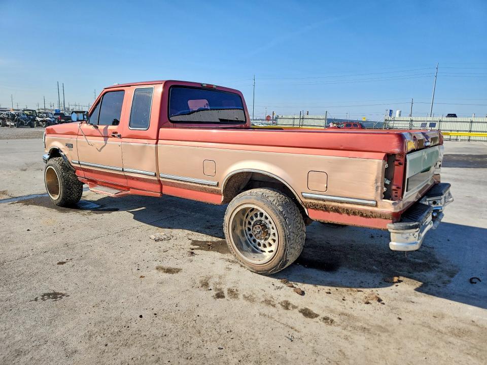 1995 Ford F250