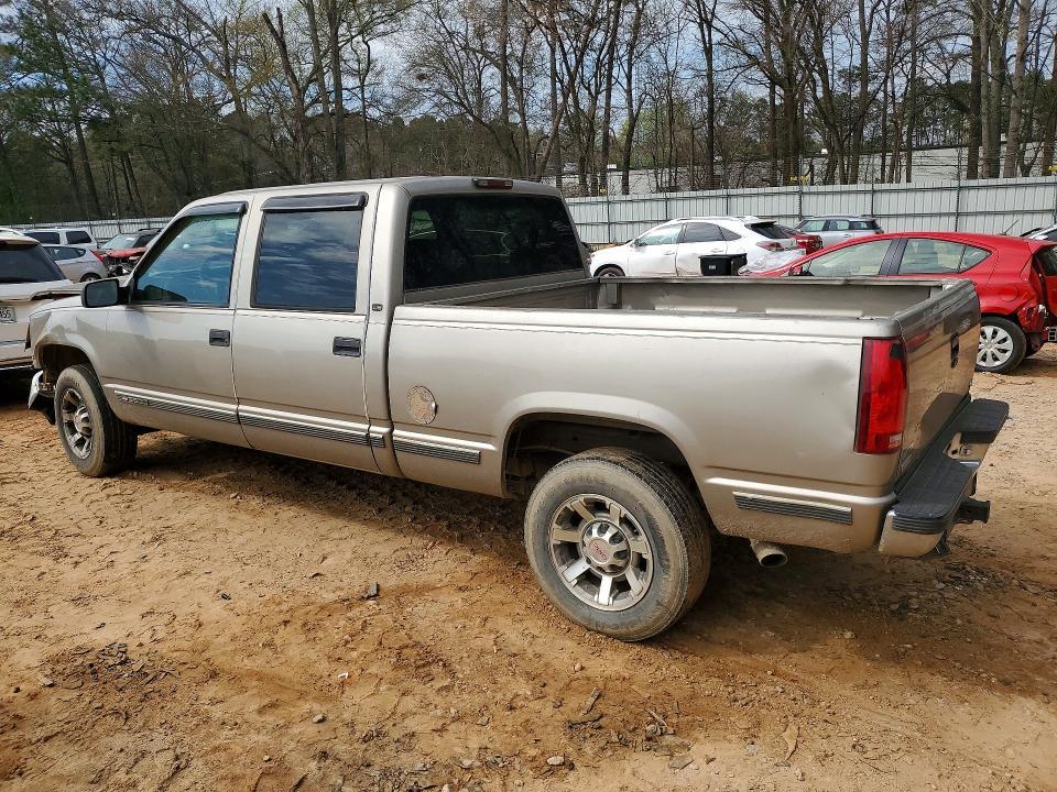 2000 Chevrolet GMT-400 C2500