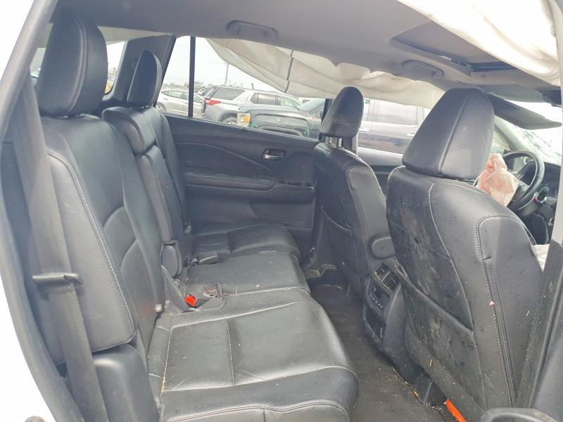 2020 Honda Pilot exl