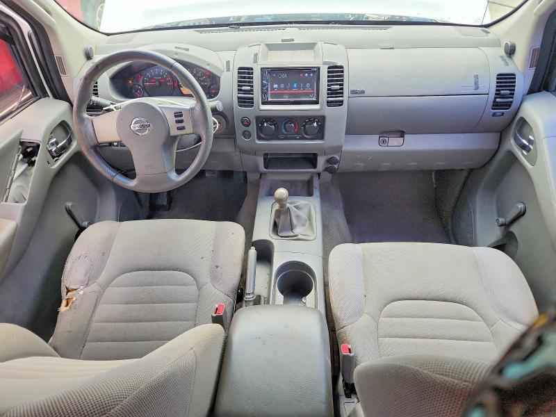 2007 Nissan Frontier xe