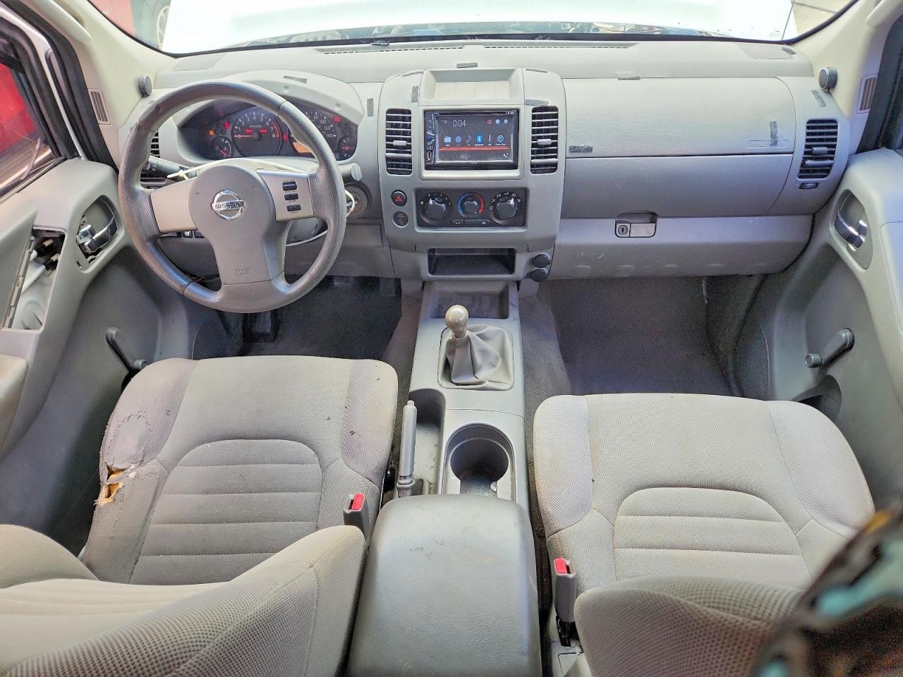 2007 Nissan Frontier XE