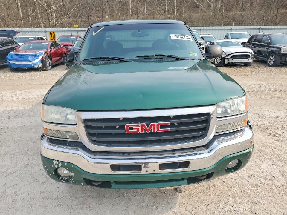 2004 GMC New Sierra K1500