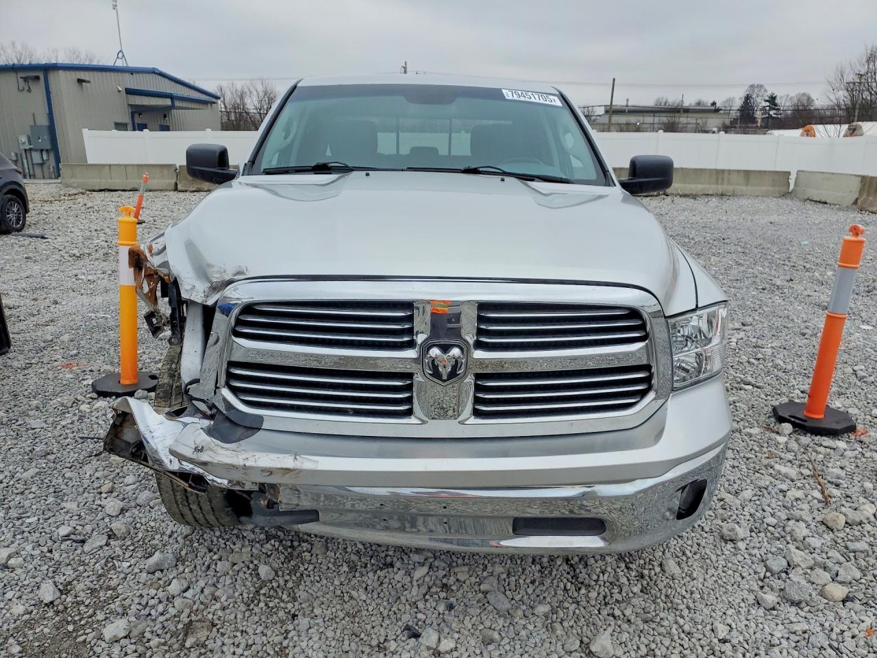 2015 Dodge RAM 1500 SLT