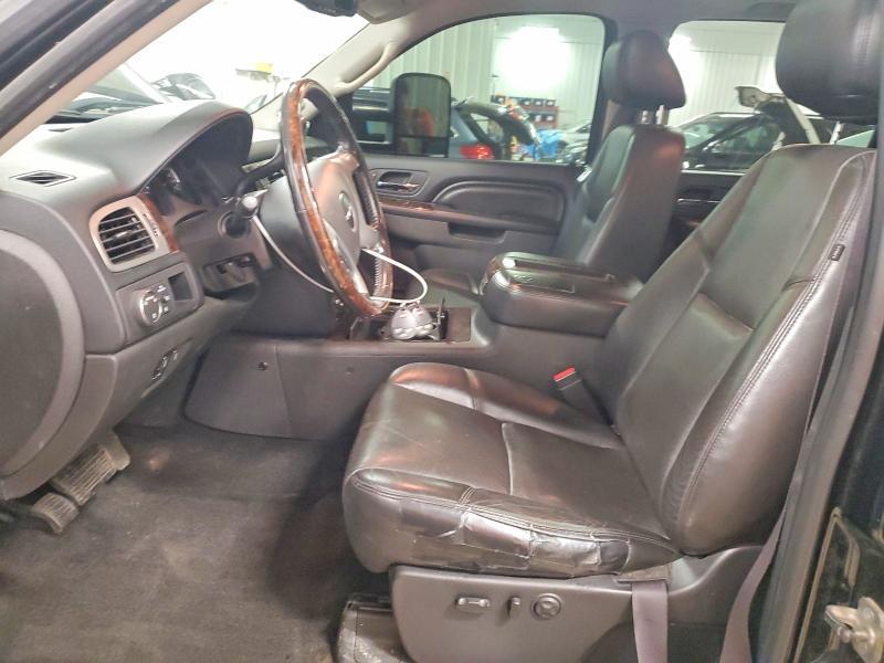 2013 GMC Sierra K1500 Denali