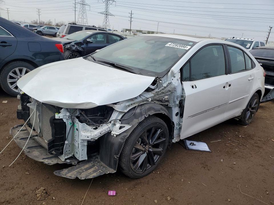 2023 Toyota Corolla se