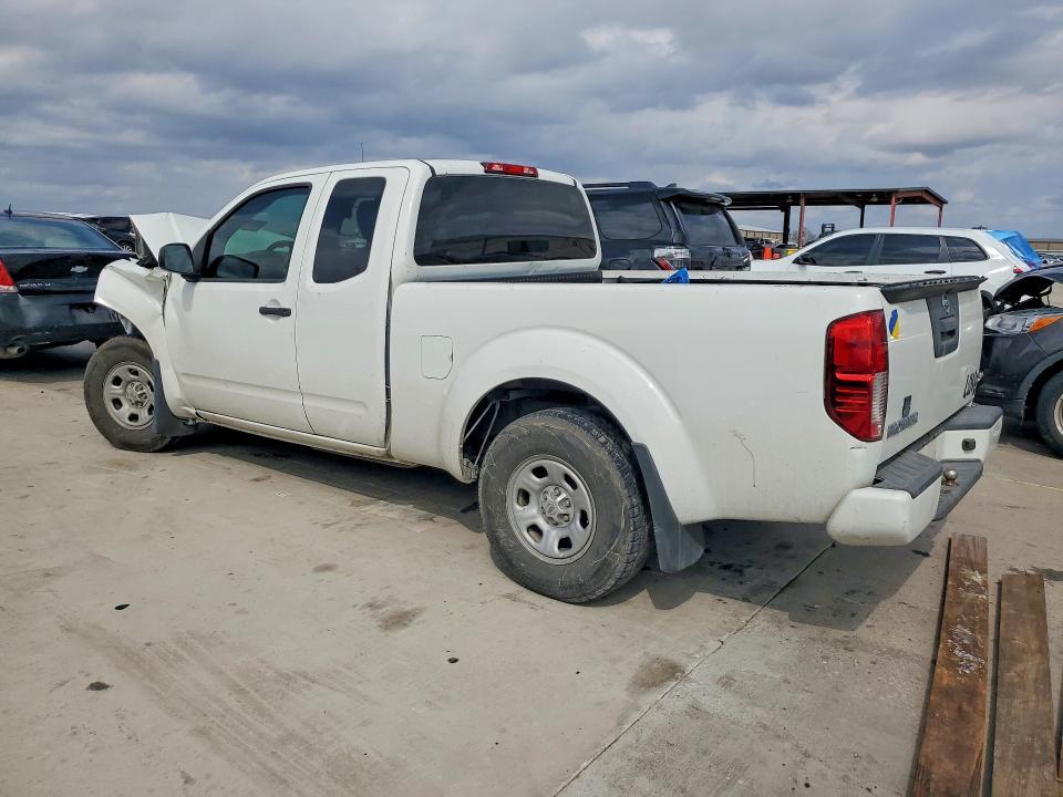 2018 Nissan Frontier S