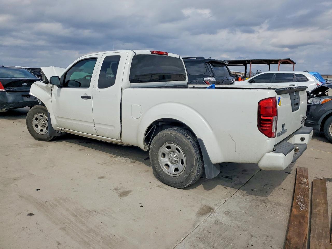 2018 Nissan Frontier S