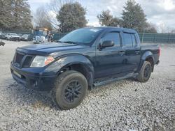 Nissan Vehiculos salvage en venta: 2017 Nissan Frontier SV