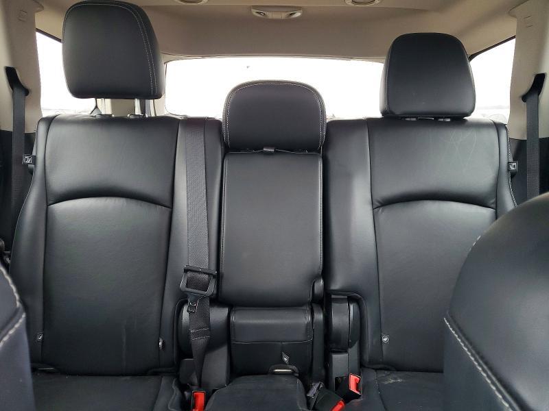 2016 Dodge Journey Crossroad