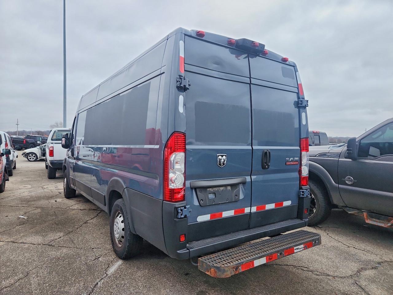 2020 Dodge Ram Promaster 3500 Delivery van